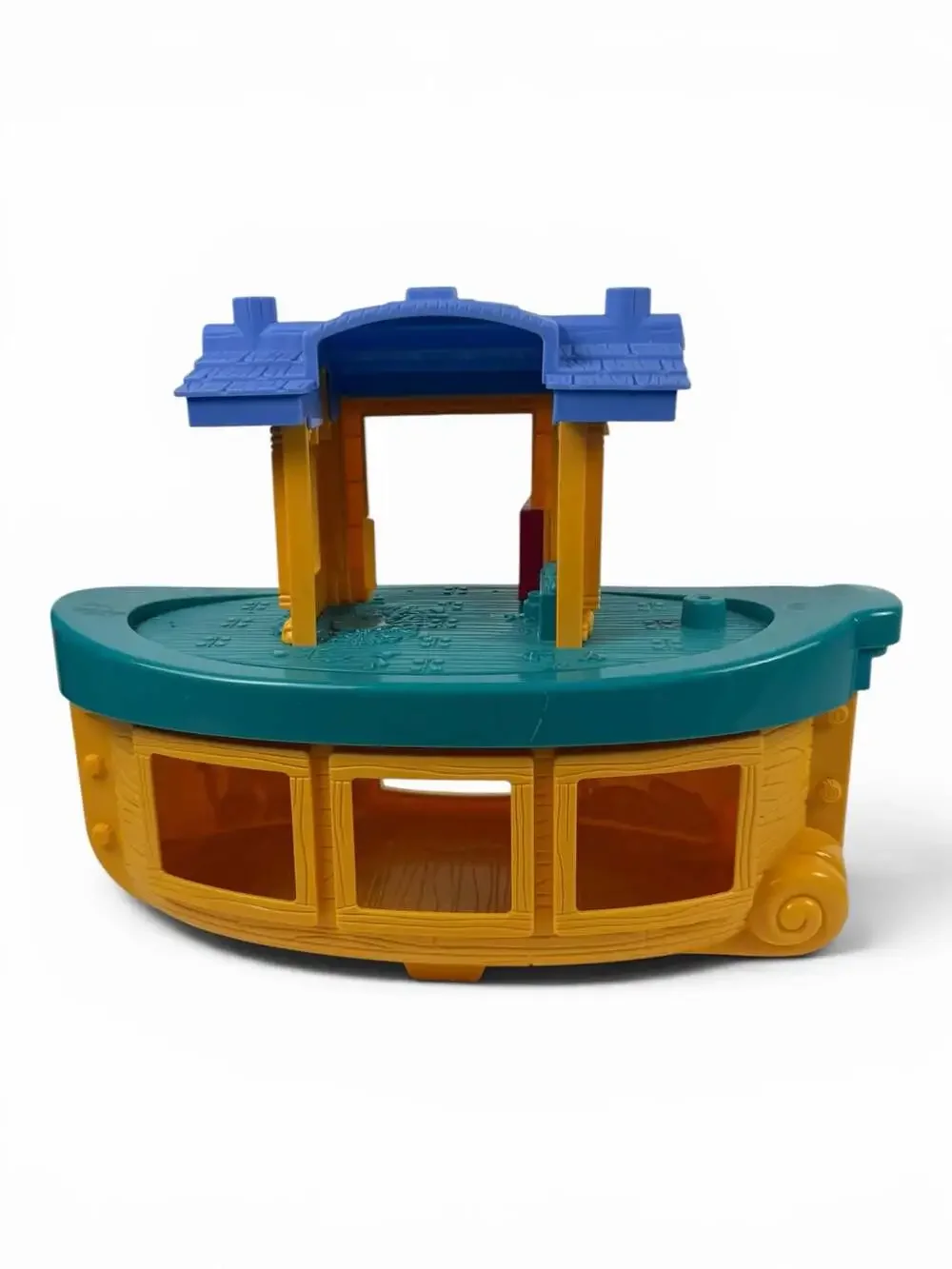 Fisher-Price Little People Noah's Ark Replacement Boat Playset